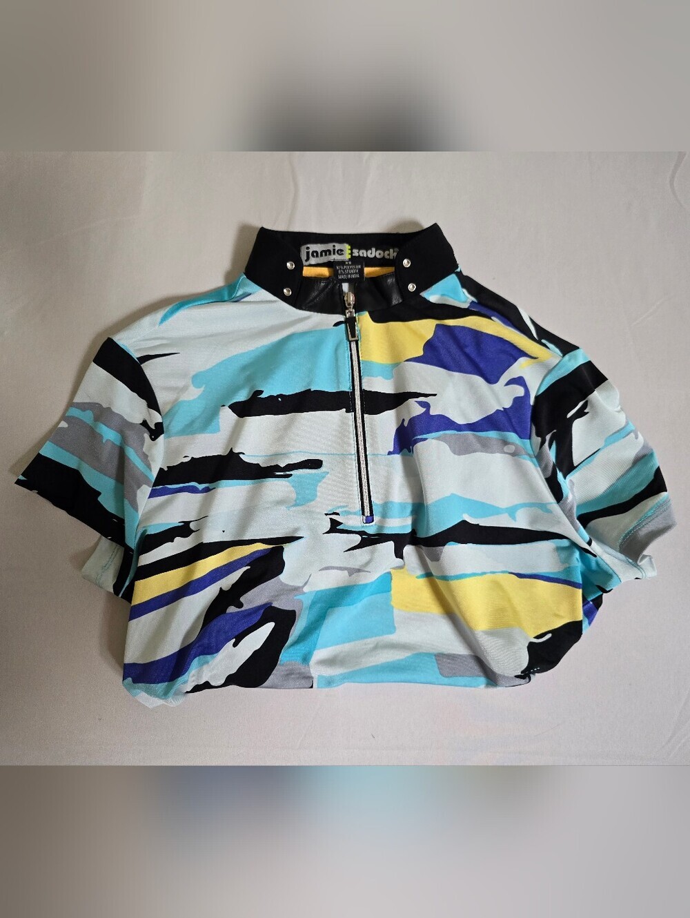 Jamie Sadock Bike Shirt Size XS